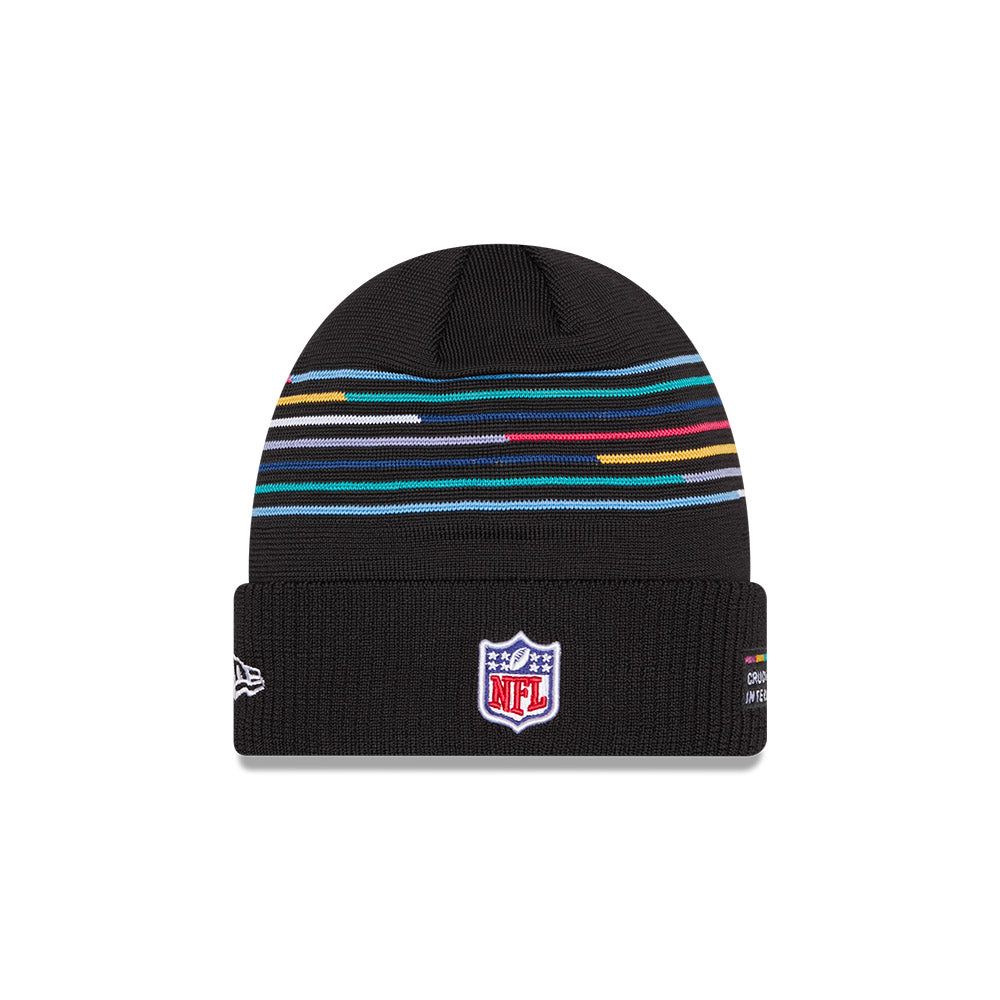 Gorro New Era Sport Knit 25 Crucial Catch Dolphins - NERIAS DEPORTES