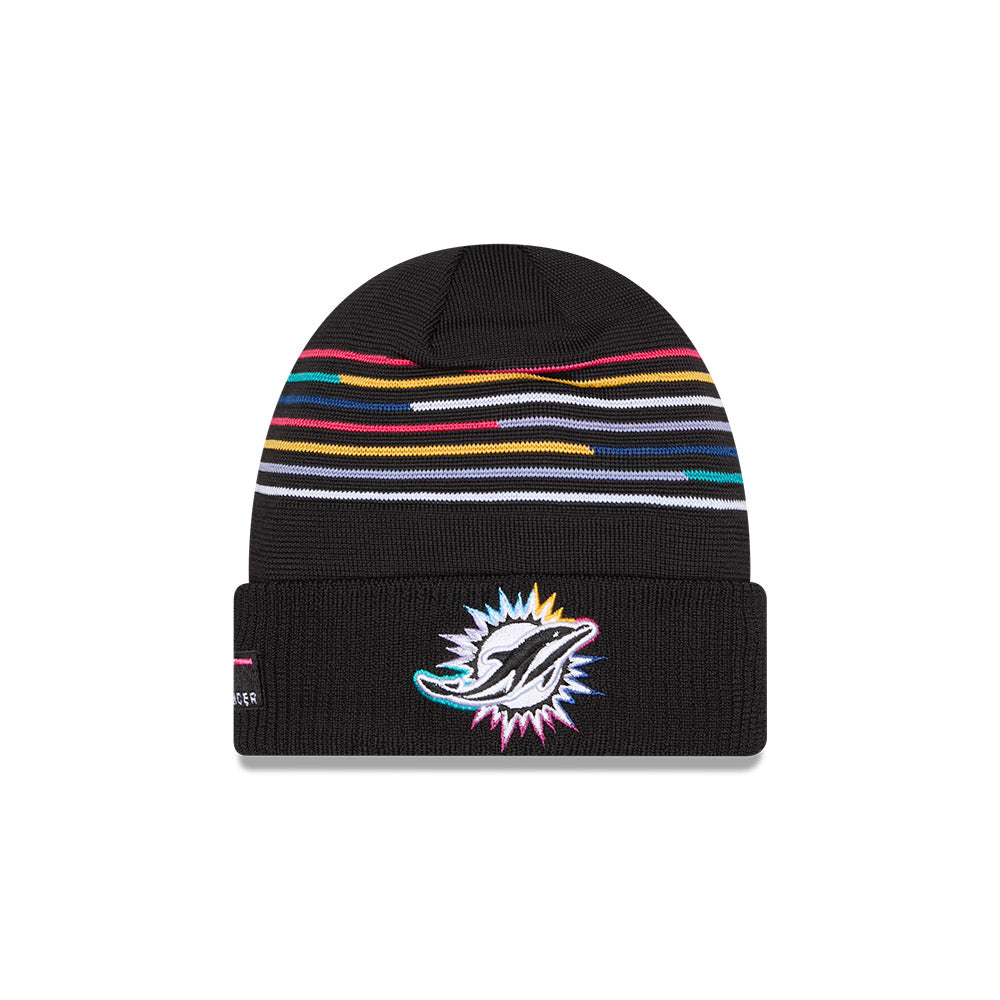 Gorro New Era Sport Knit 25 Crucial Catch Dolphins - NERIAS DEPORTES