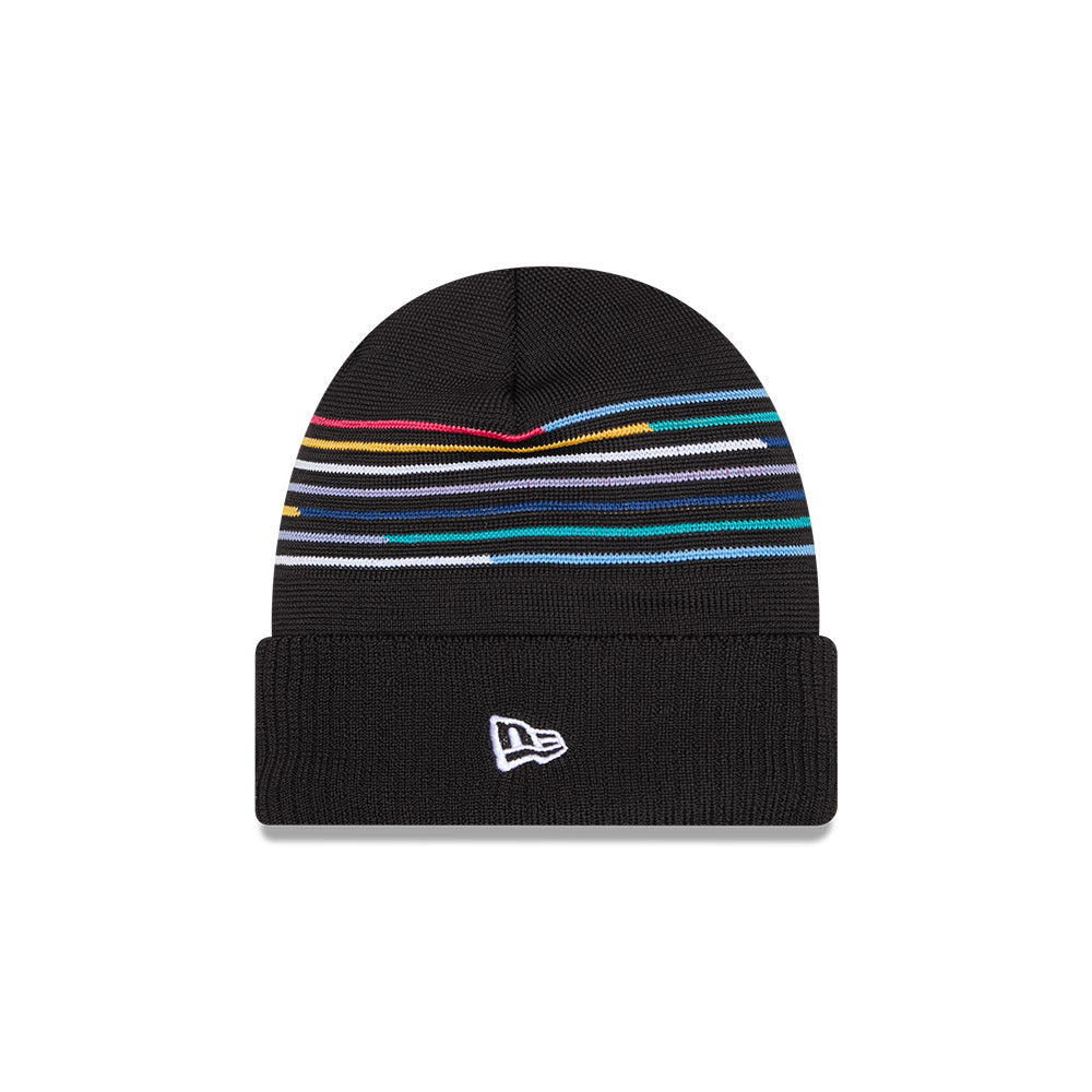 Gorro New Era Sport Knit 25 Crucial Catch Raiders