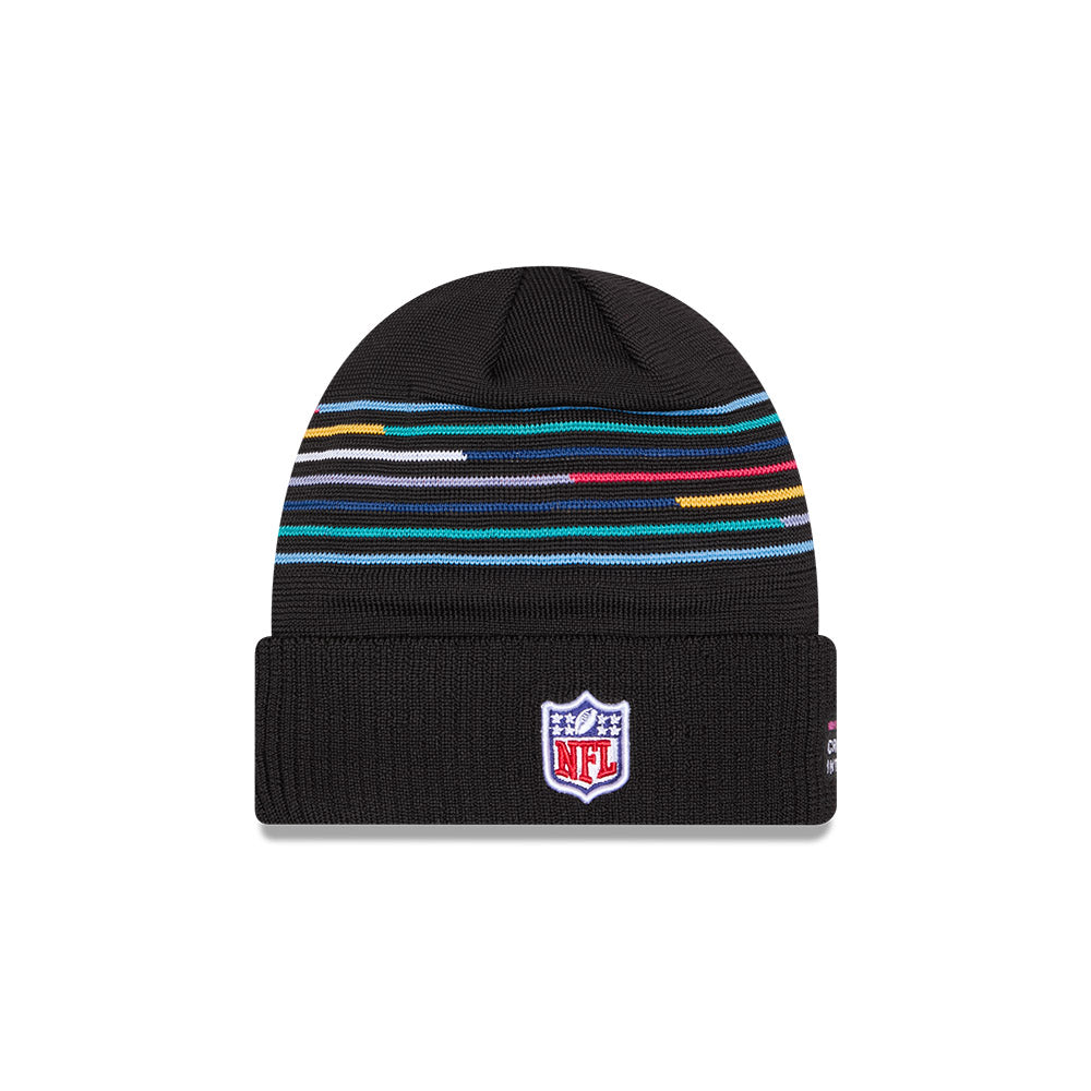 Gorro New Era Sport Knit 25 Crucial Catch Raiders