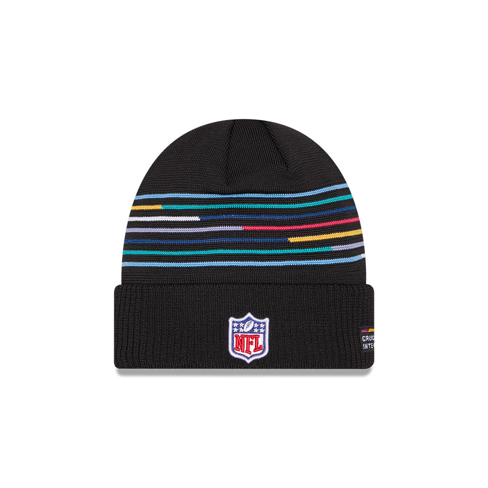 Gorro New Era Sport Knit 25 Crucial Catch Commanders