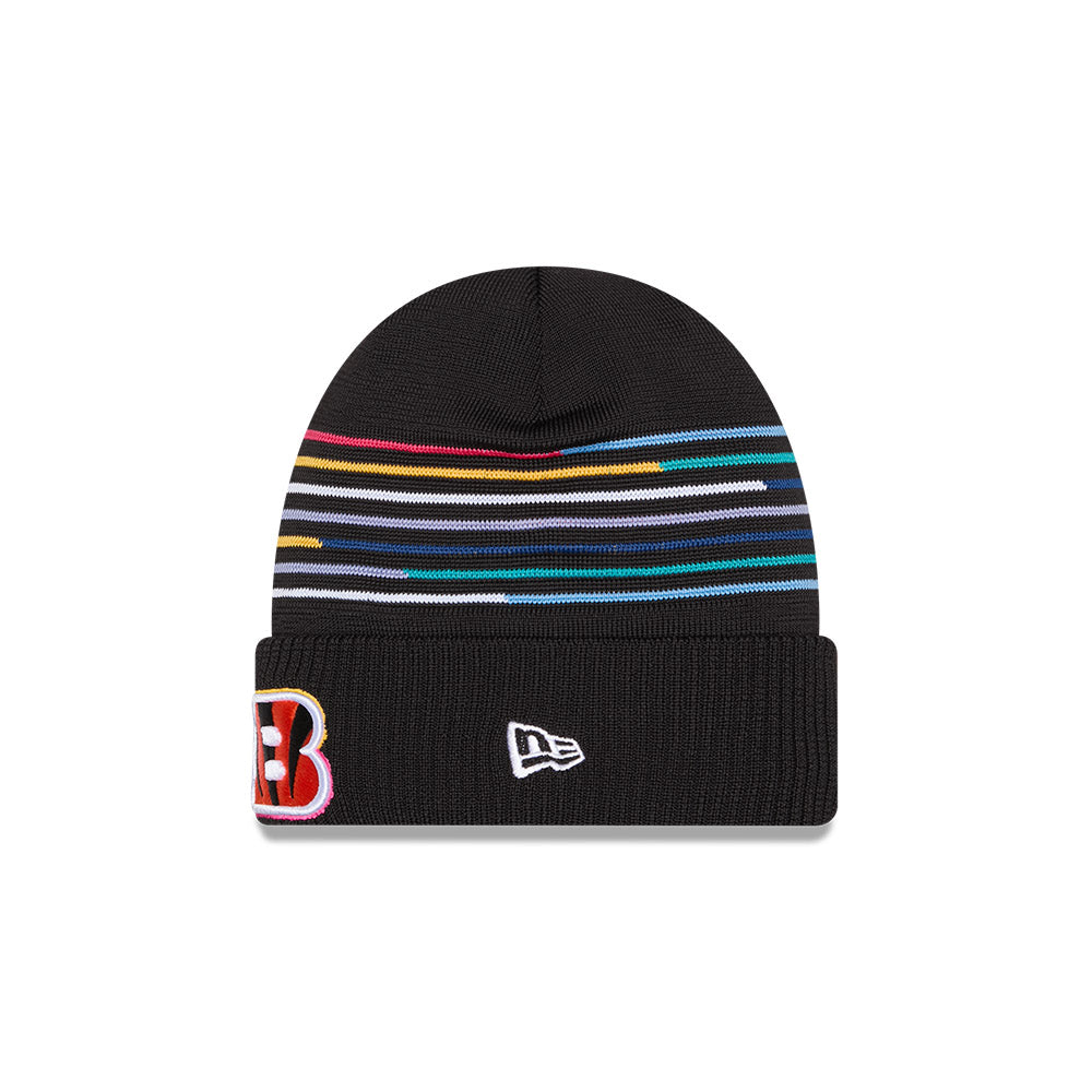 Gorro New Era Sport Knit 25 Crucial Catch Bengals