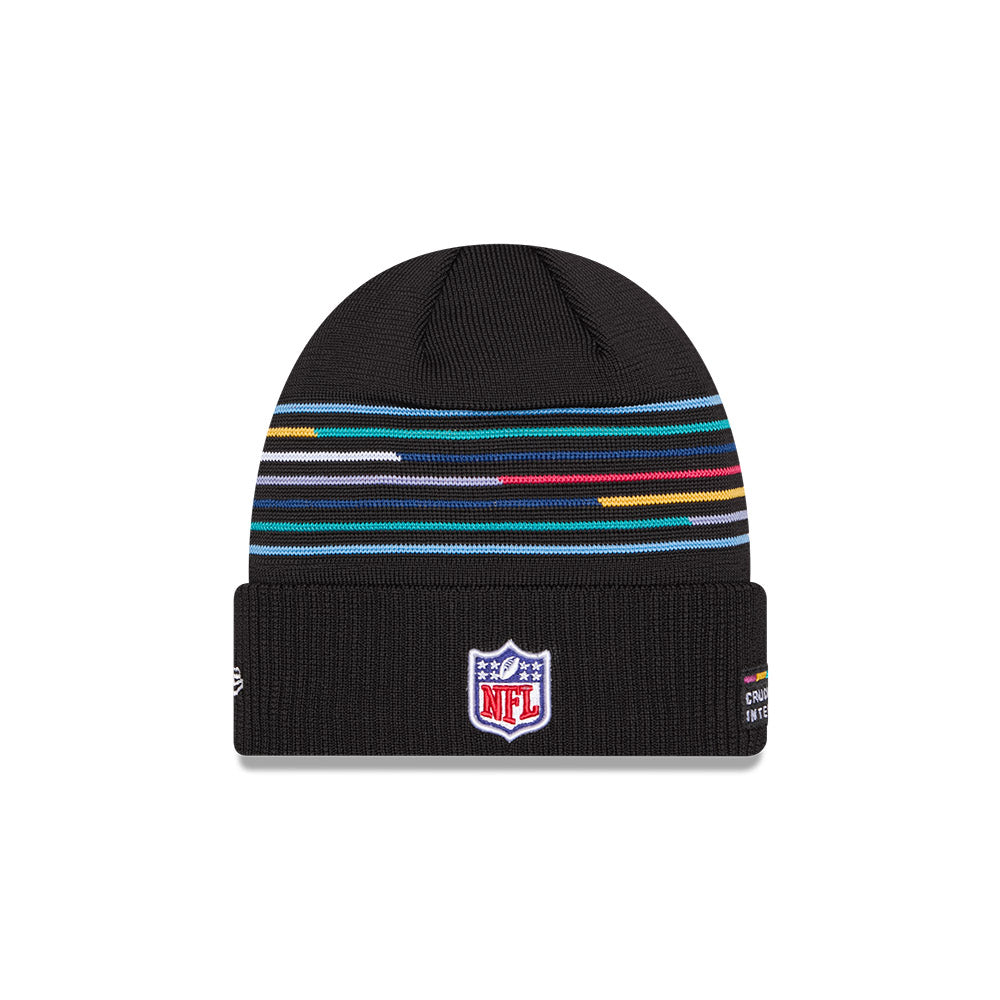 Gorro New Era Sport Knit 25 Crucial Catch Bengals
