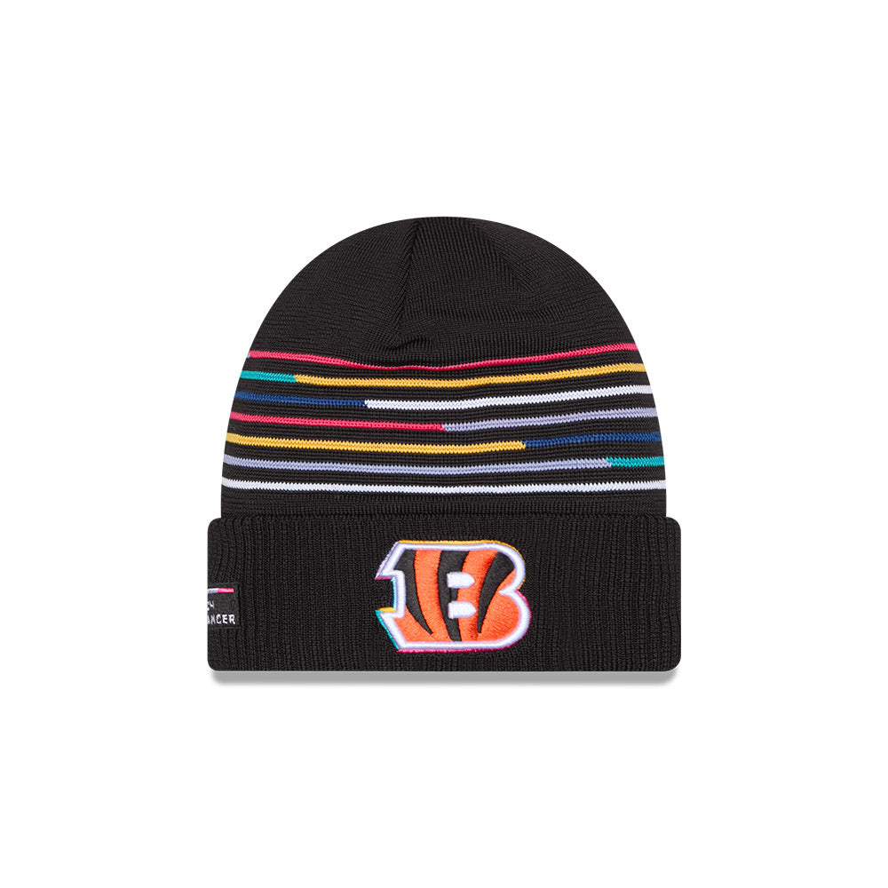 Gorro New Era Sport Knit 25 Crucial Catch Bengals