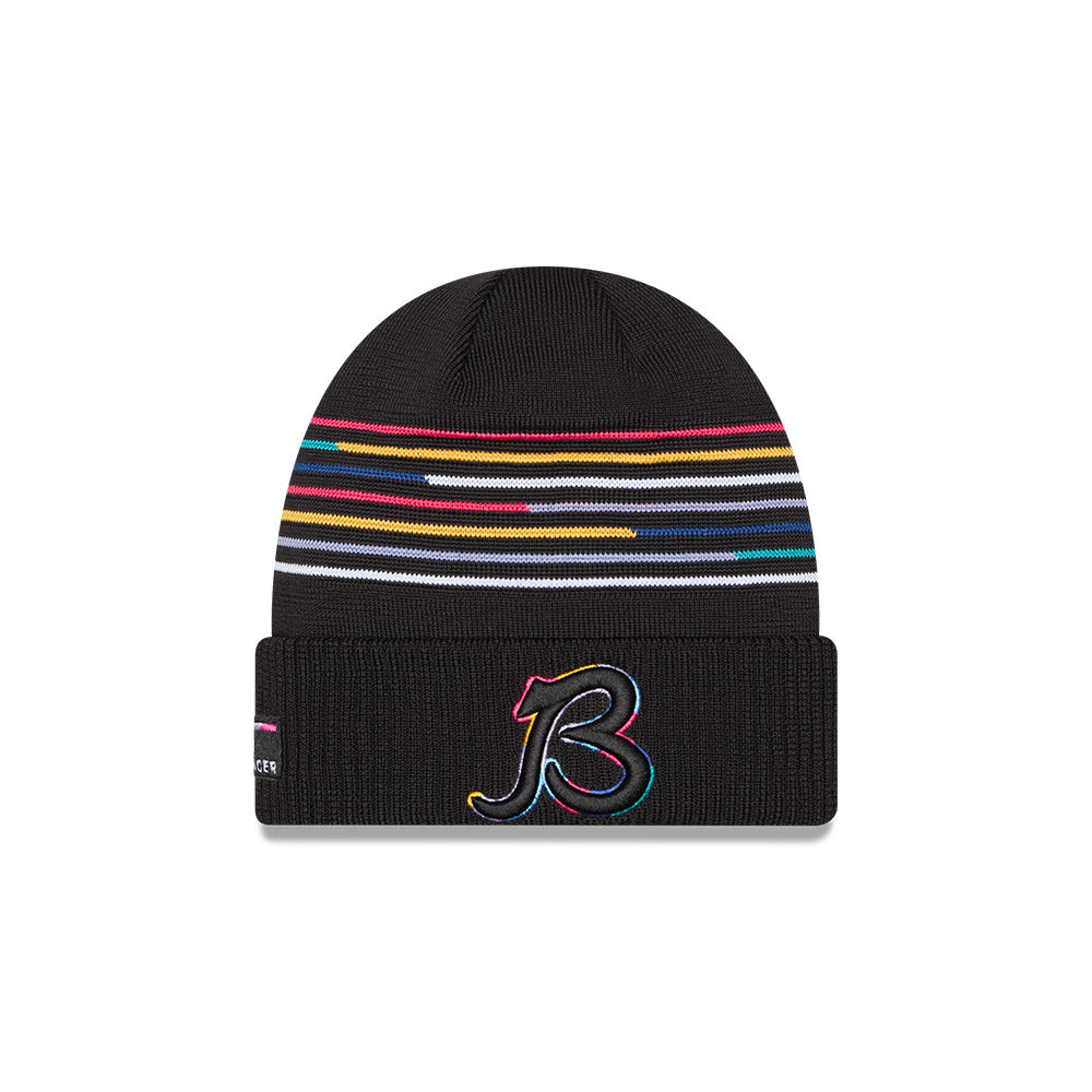 Gorro New Era Sport Knit 25 Crucial Catch Bears B