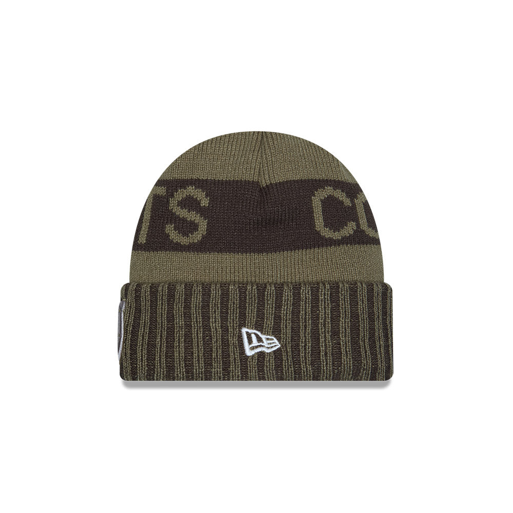 Gorro Sport Knit Salute To Service 25 Indianapolis Colts