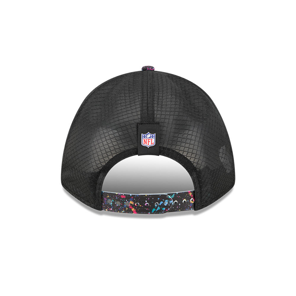 Gorra New Era 940 Crucial Catch 25 NFL Packers