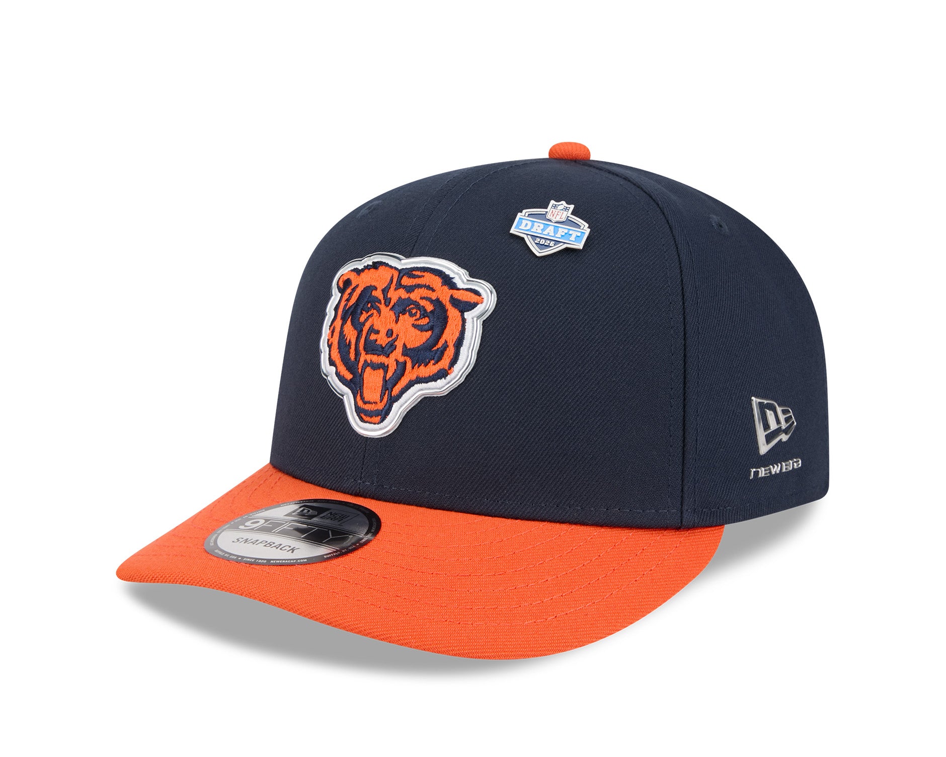Gorra New Era 950 Draft 26 NFL Chicago Bears