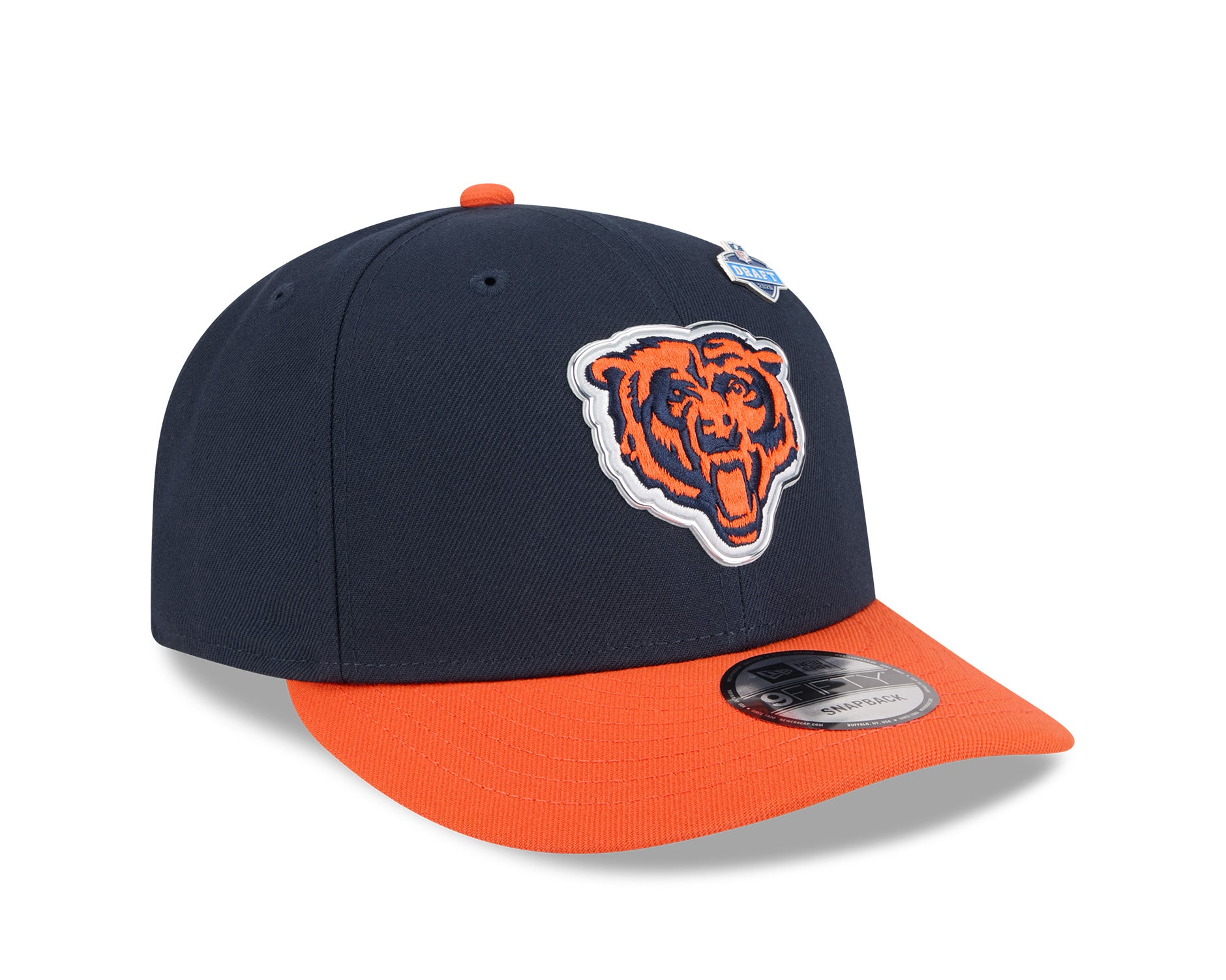 Gorra New Era 950 Draft 26 NFL Chicago Bears