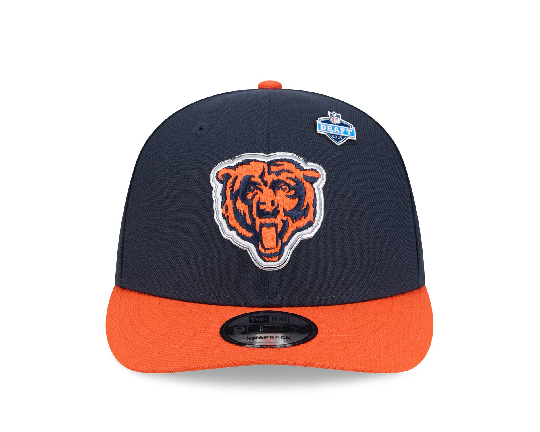 Gorra New Era 950 Draft 26 NFL Chicago Bears