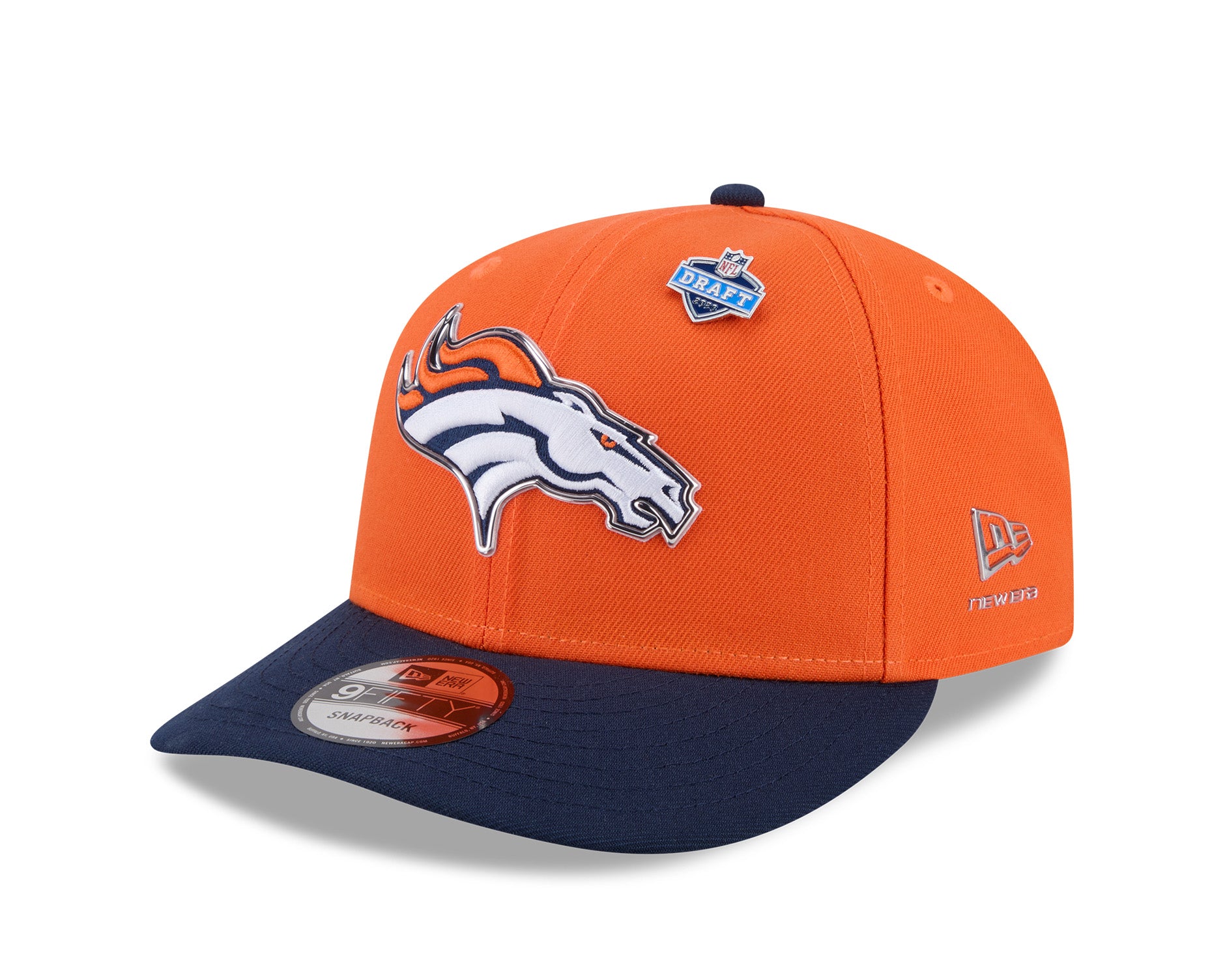 Gorra New Era 950 Draft 26 NFL Denver Broncos