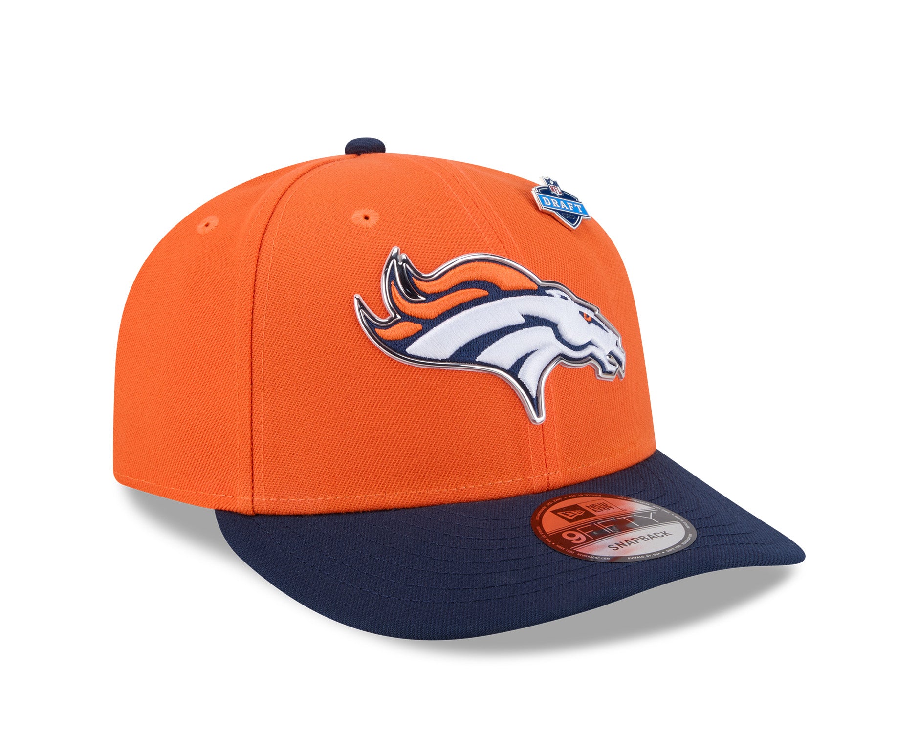 Gorra New Era 950 Draft 26 NFL Denver Broncos