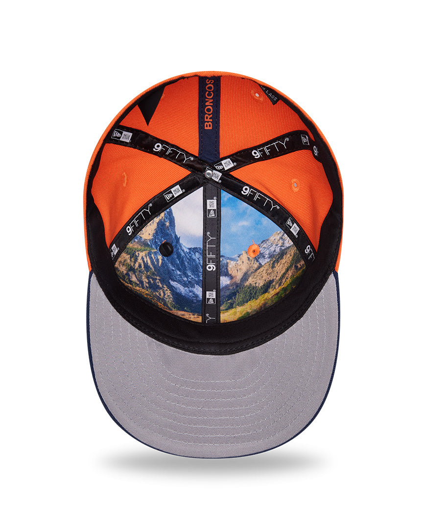 Gorra New Era 950 Draft 26 NFL Denver Broncos