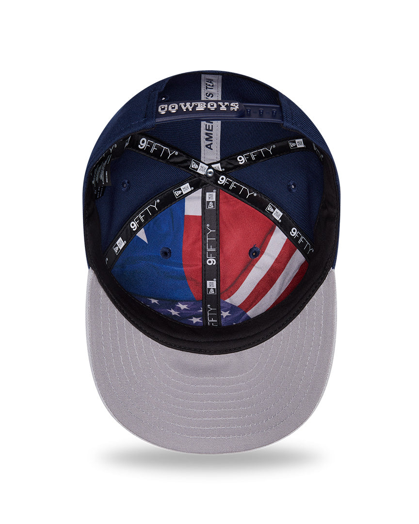 Gorra New Era 950 Draft 26 NFL Dallas Cowboys