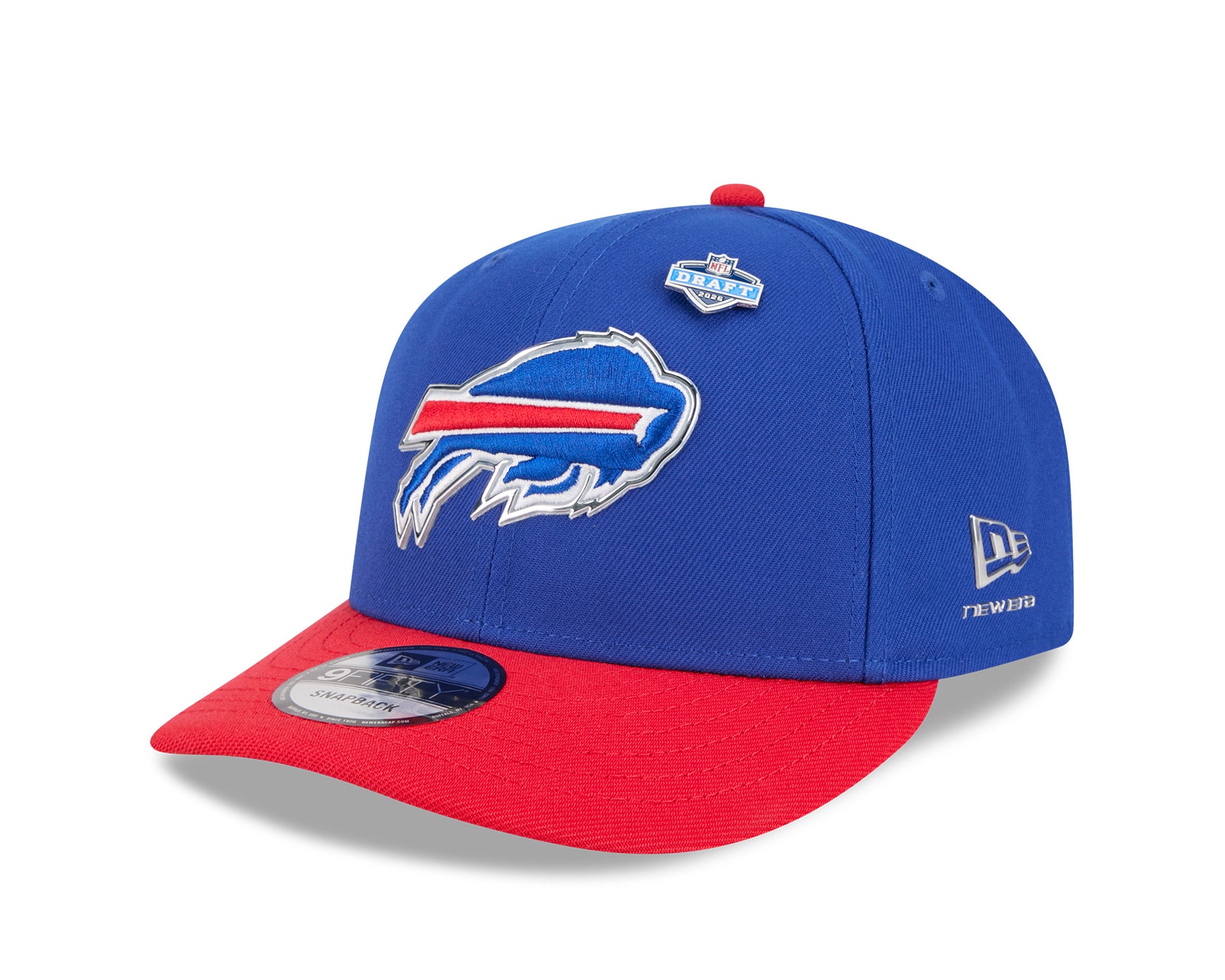 Gorra New Era 950 Draft 26 NFL Buffalo Bills