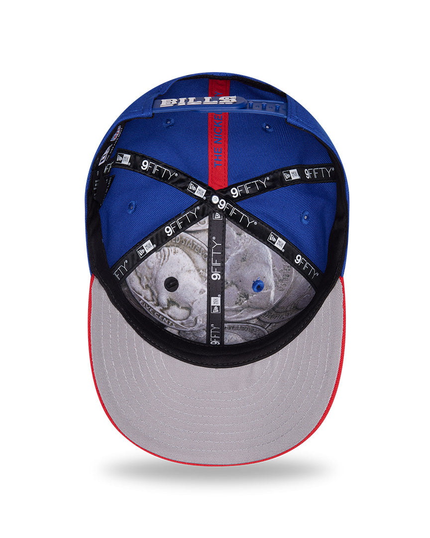 Gorra New Era 950 Draft 26 NFL Buffalo Bills