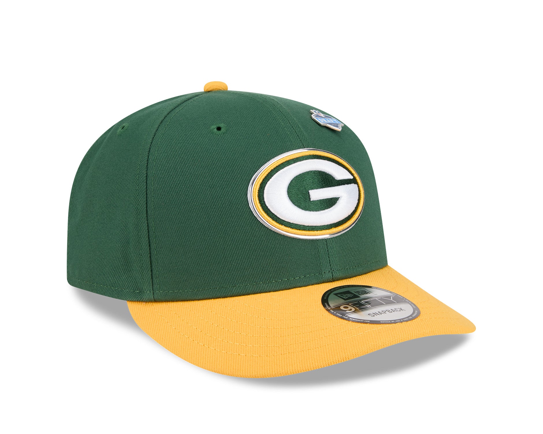 Gorra New Era 950 Draft 26 NFL Green Bay Packers