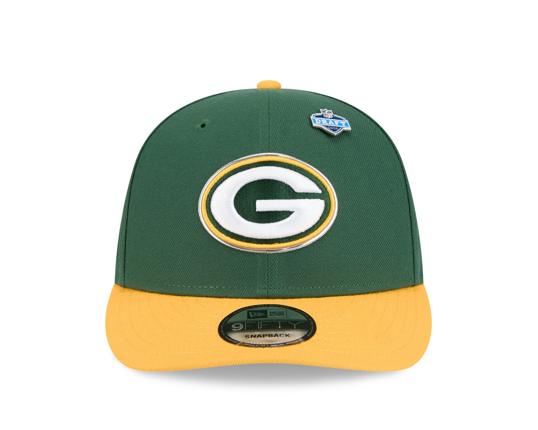 Gorra New Era 950 Draft 26 NFL Green Bay Packers