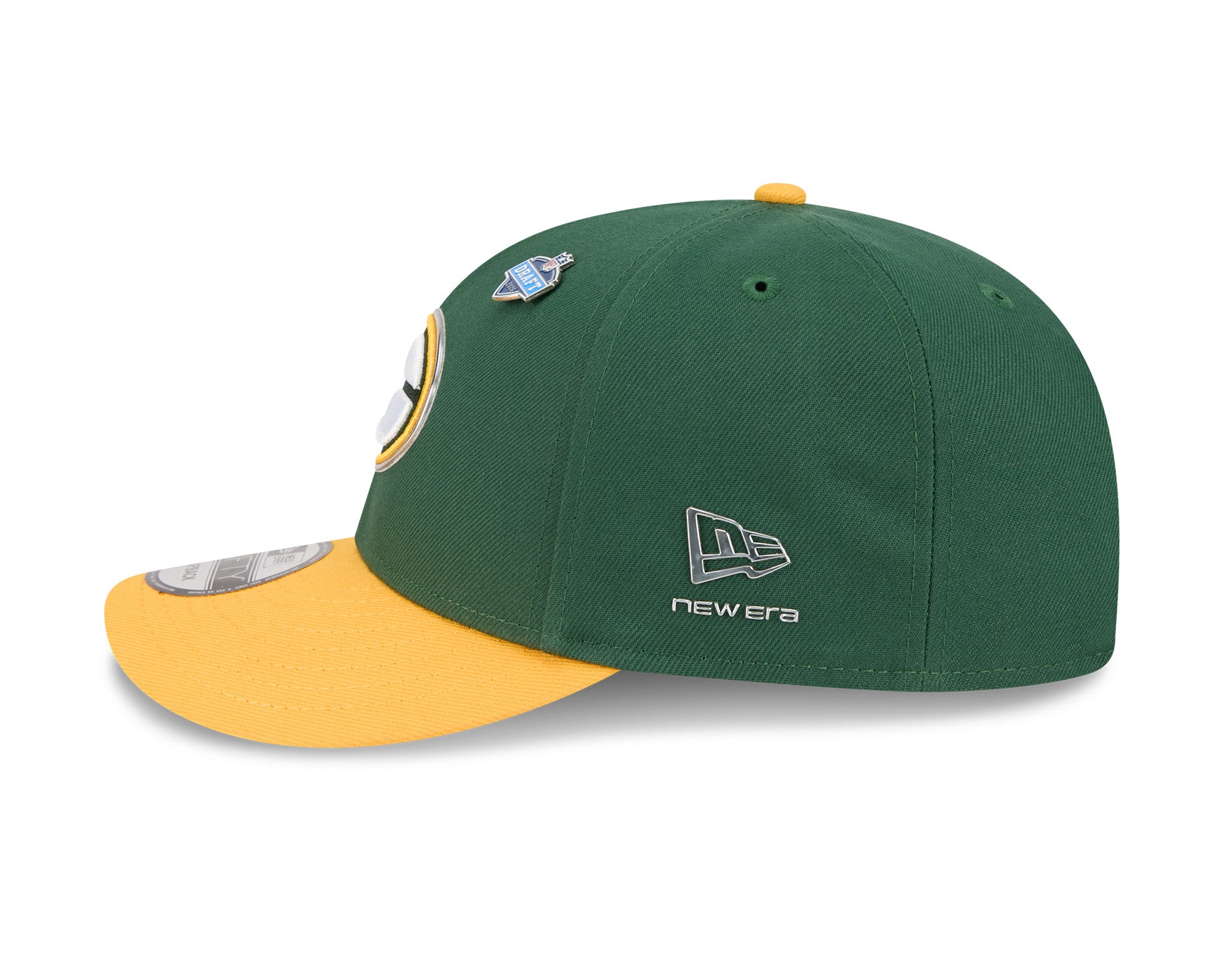 Gorra New Era 950 Draft 26 NFL Green Bay Packers