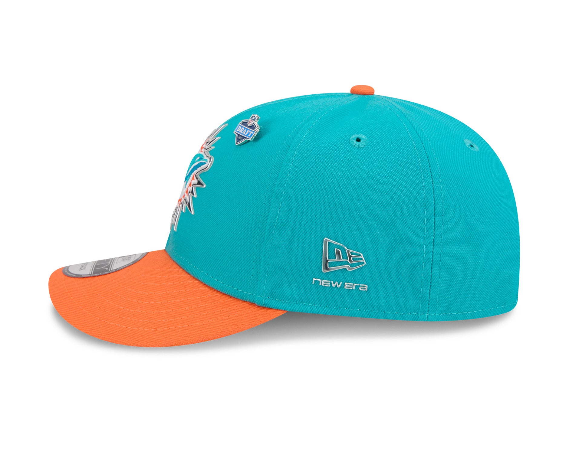 Gorra New Era 950 Draft 26 NFL Miami Dolphins