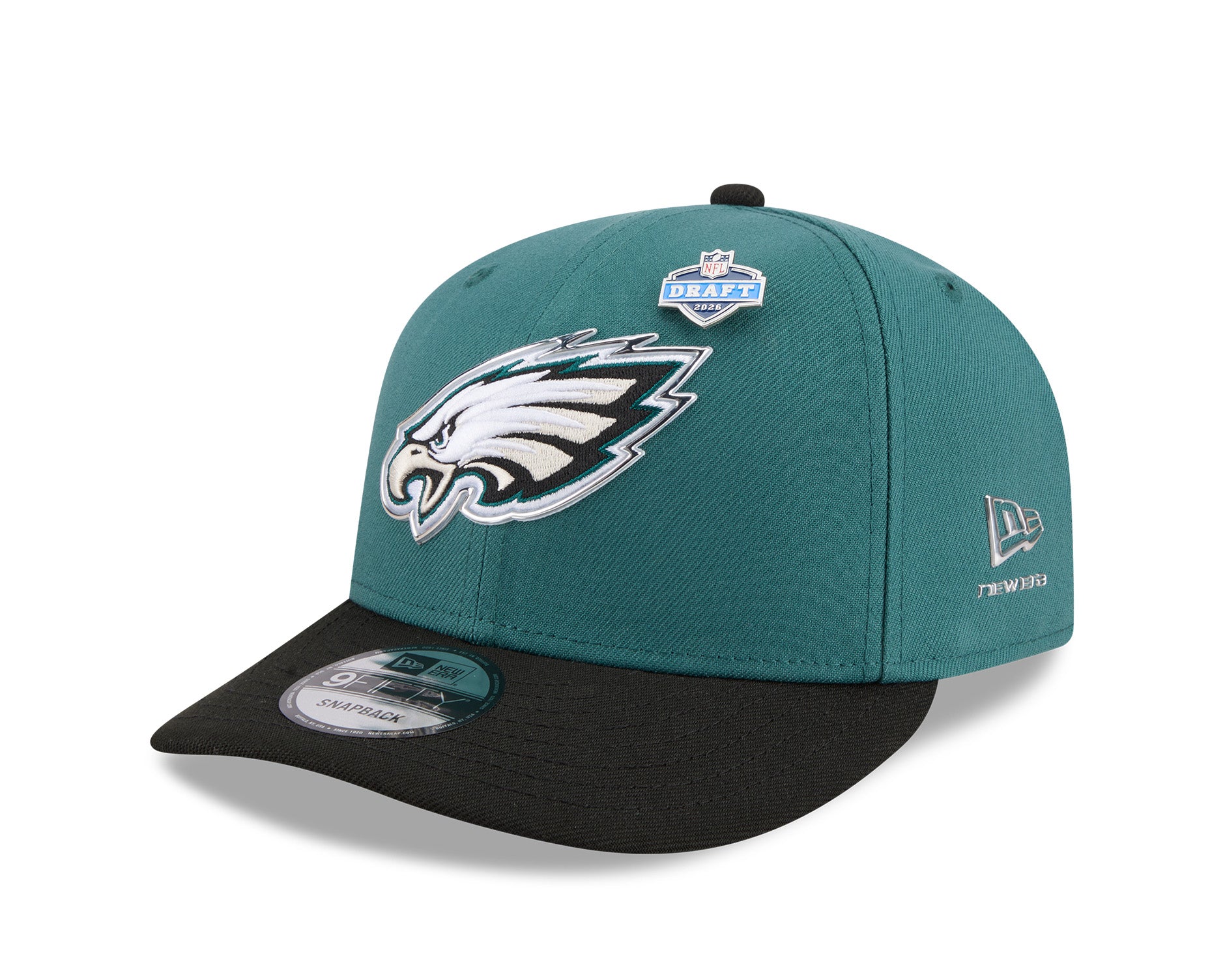 Gorra New Era 950 Draft 26 NFL Philadelphia Eagles