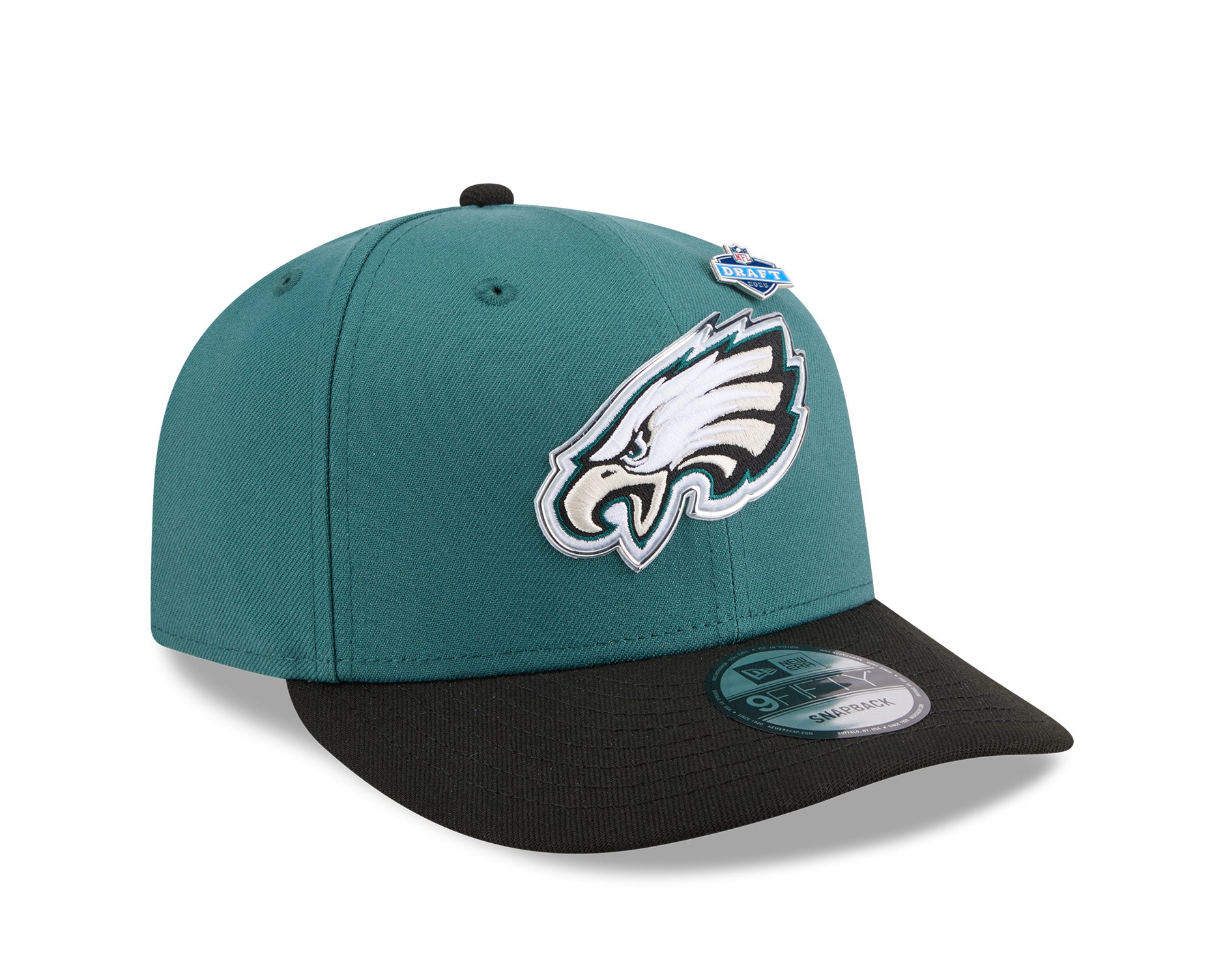 Gorra New Era 950 Draft 26 NFL Philadelphia Eagles