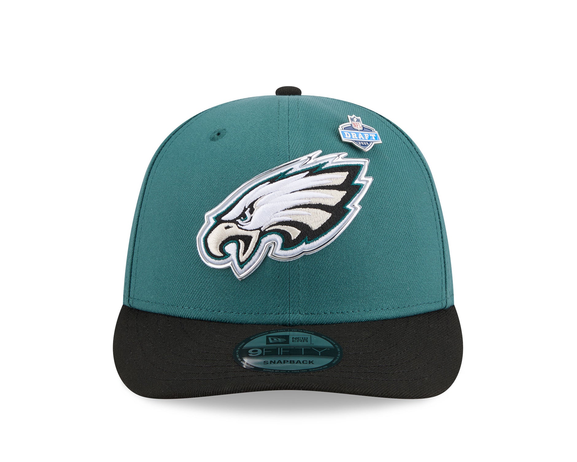 Gorra New Era 950 Draft 26 NFL Philadelphia Eagles