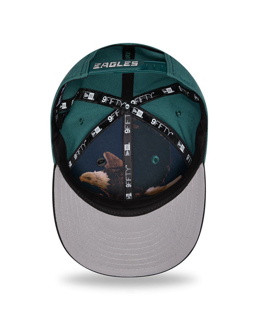 Gorra New Era 950 Draft 26 NFL Philadelphia Eagles