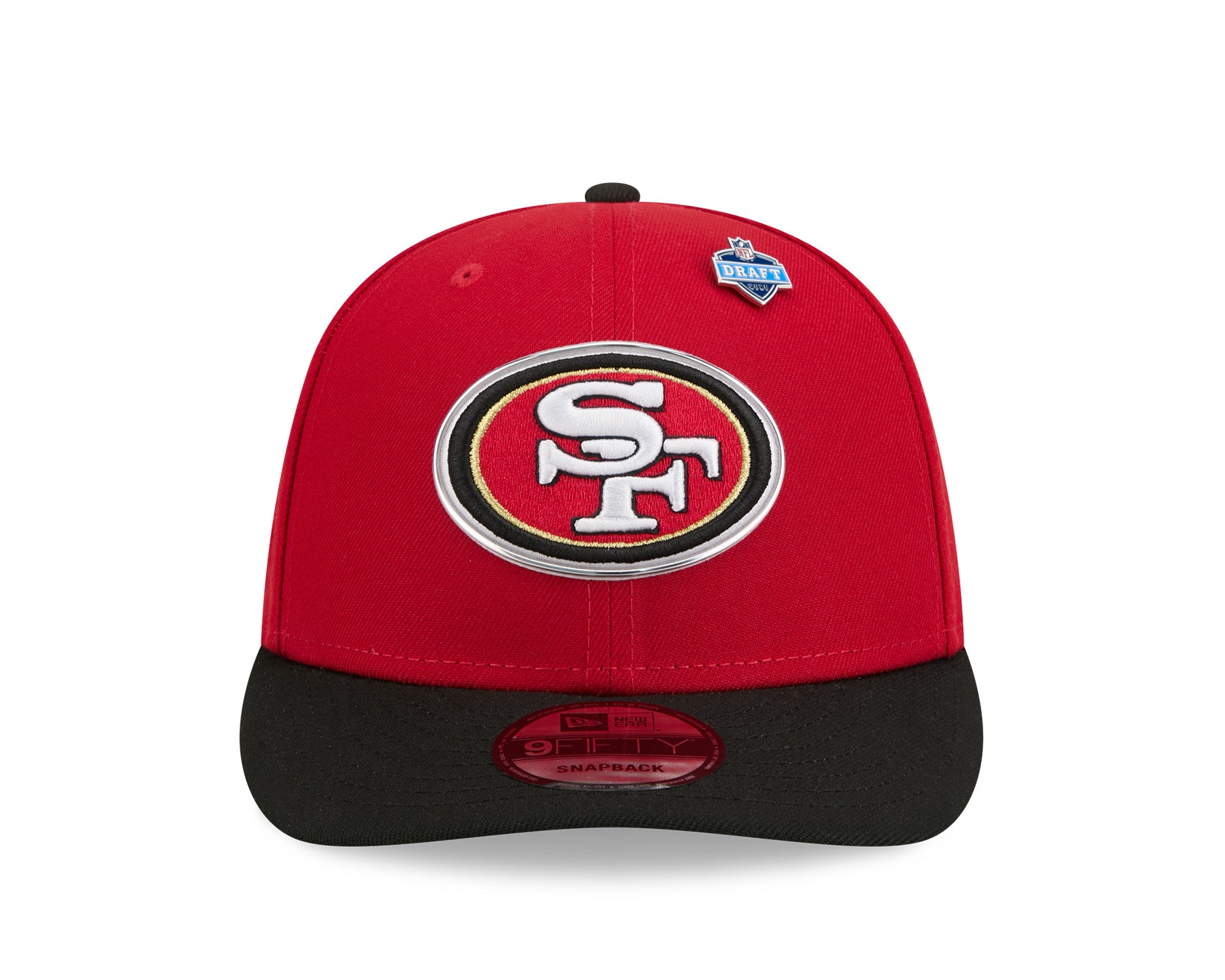 Gorra New Era 950 Draft 26 NFL San Francisco 49ers