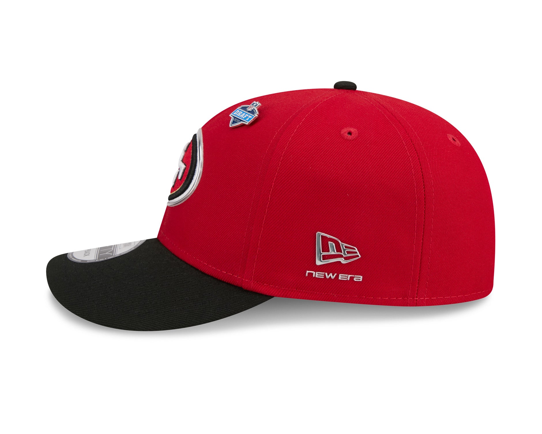 Gorra New Era 950 Draft 26 NFL San Francisco 49ers