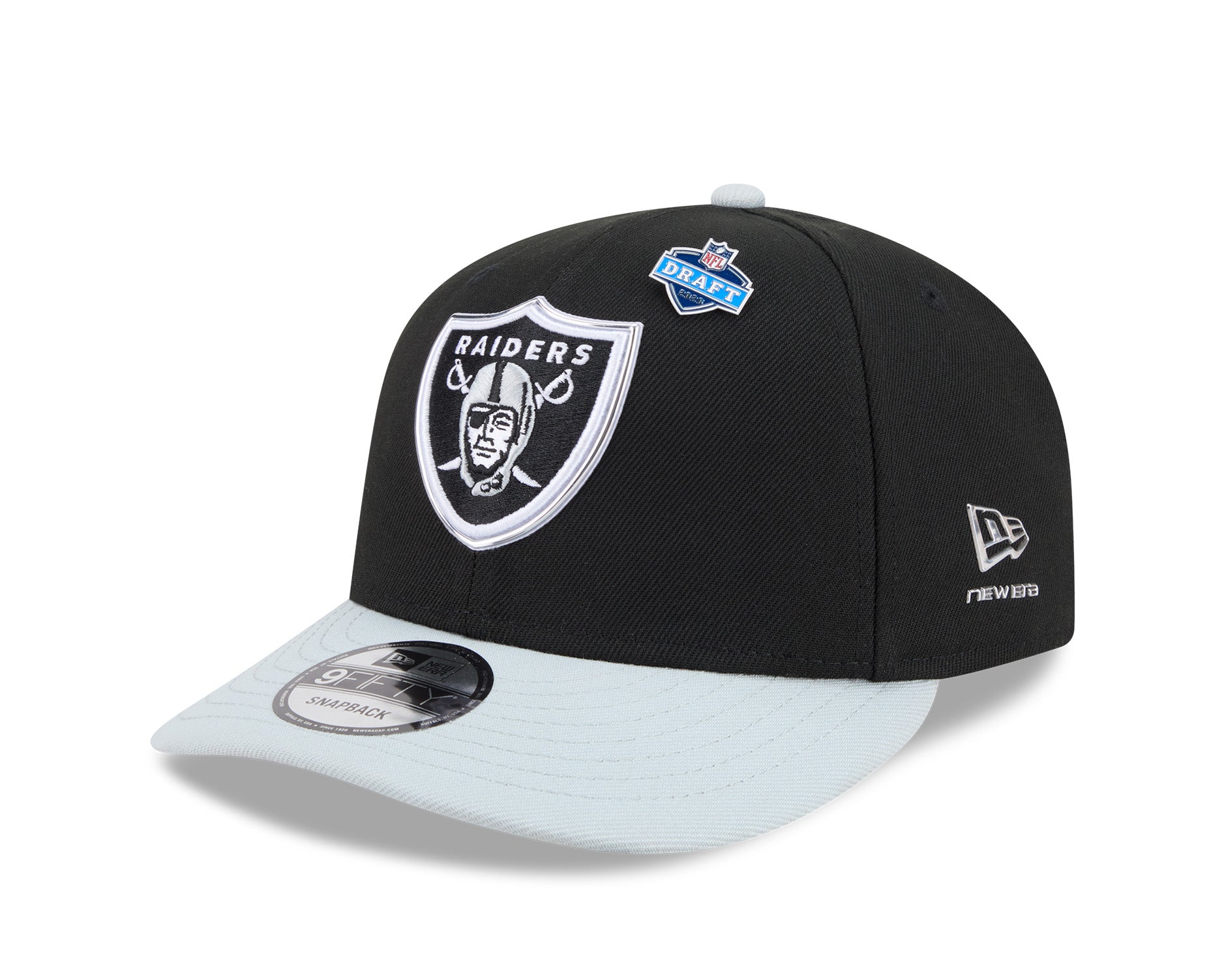 Gorra New Era 950 Draft 26 NFL Las Vegas Raiders