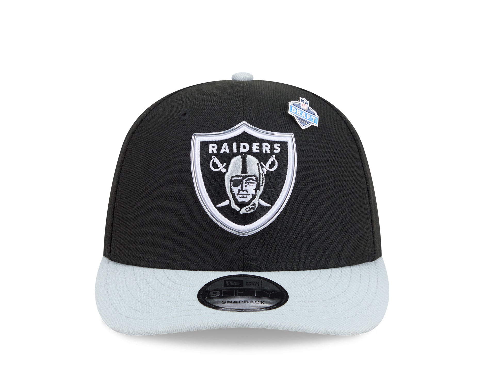 Gorra New Era 950 Draft 26 NFL Las Vegas Raiders