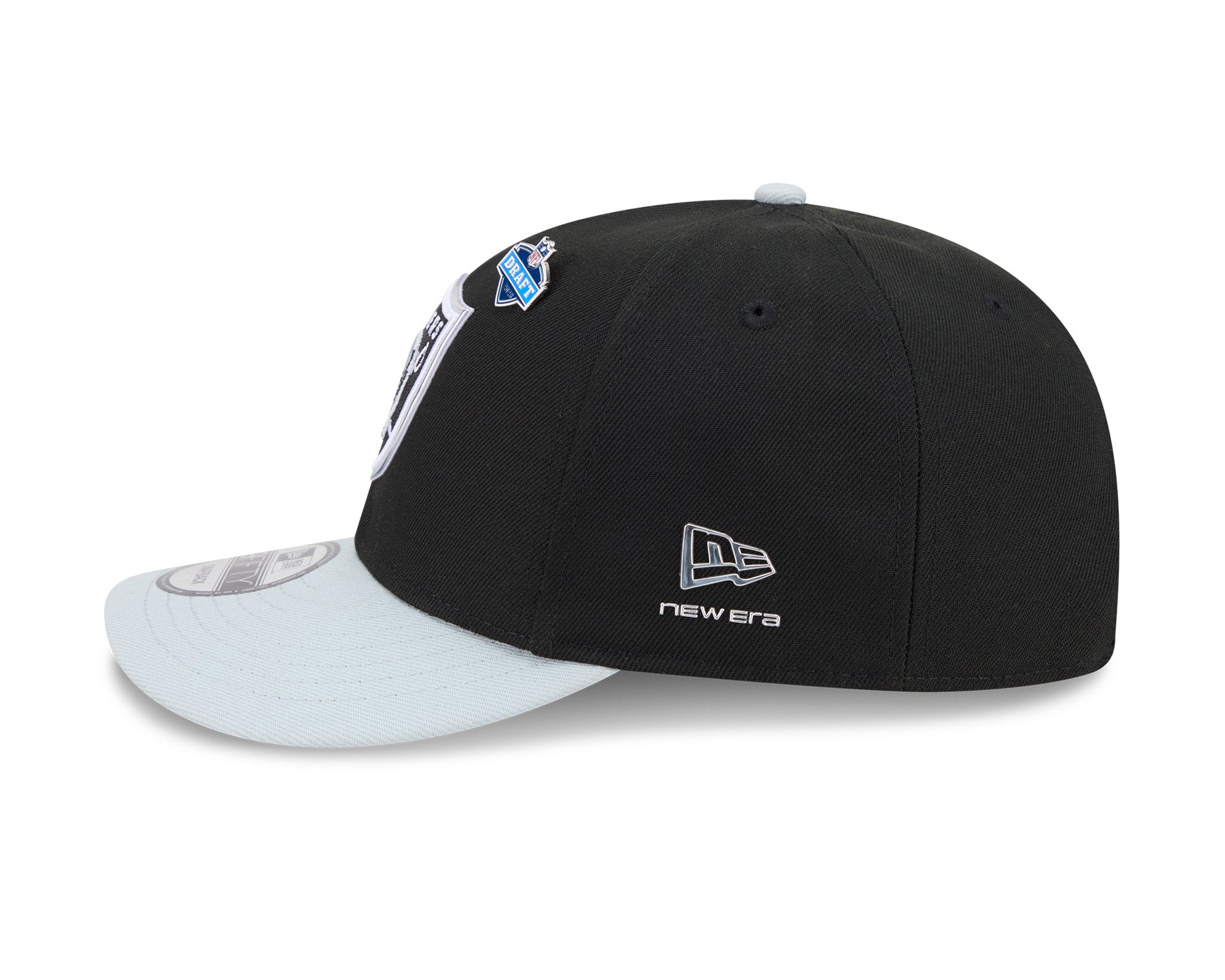 Gorra New Era 950 Draft 26 NFL Las Vegas Raiders