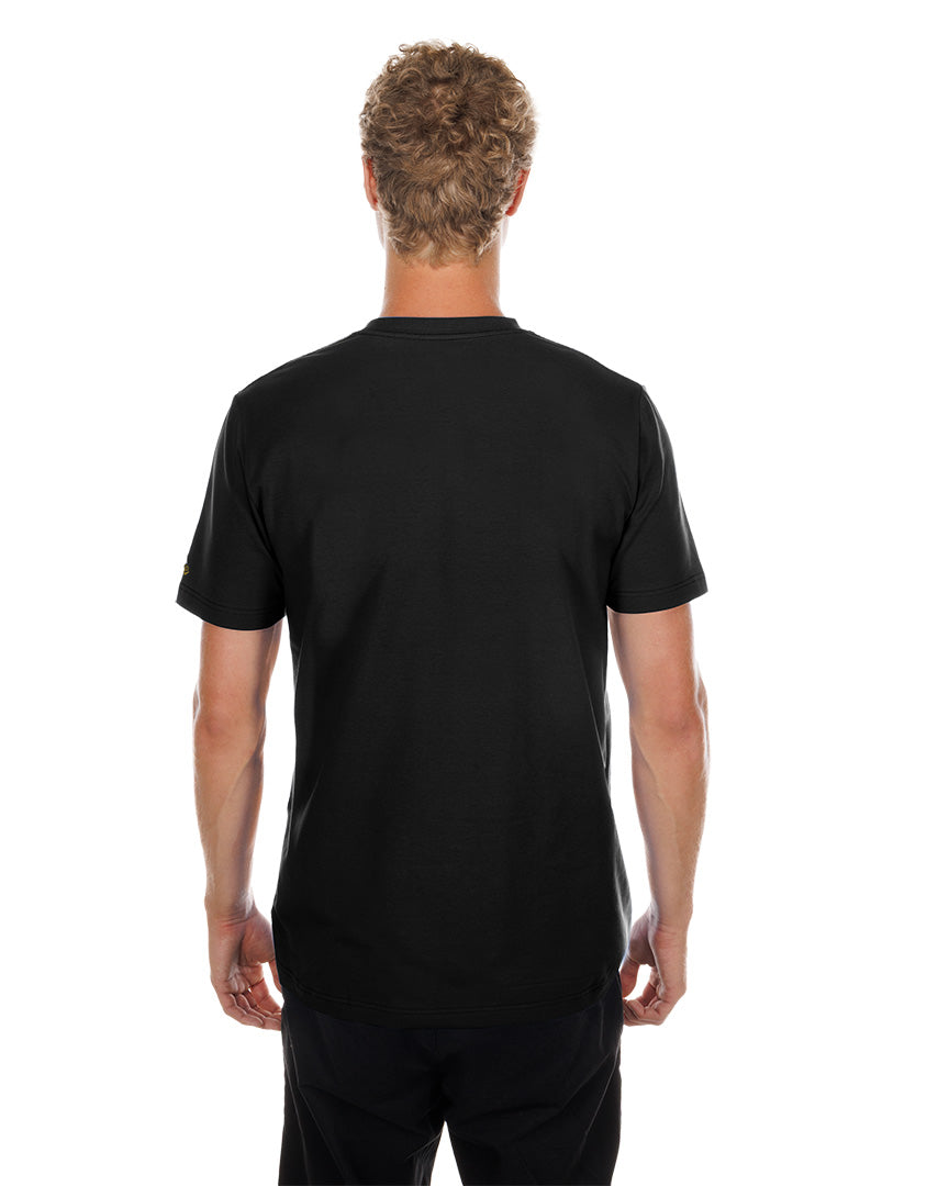 Playera New Era Training 26 Black NFL Baltimore Ravens