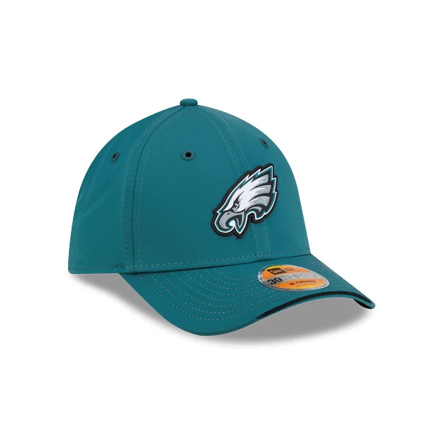 Gorra New Era 3930 SideLine 26 NFL Philadelphia Eagles