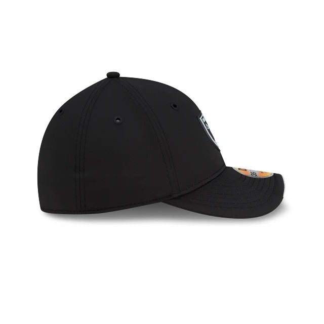 Gorra New Era 3930 SideLine 26 NFL Las Vegas Raiders