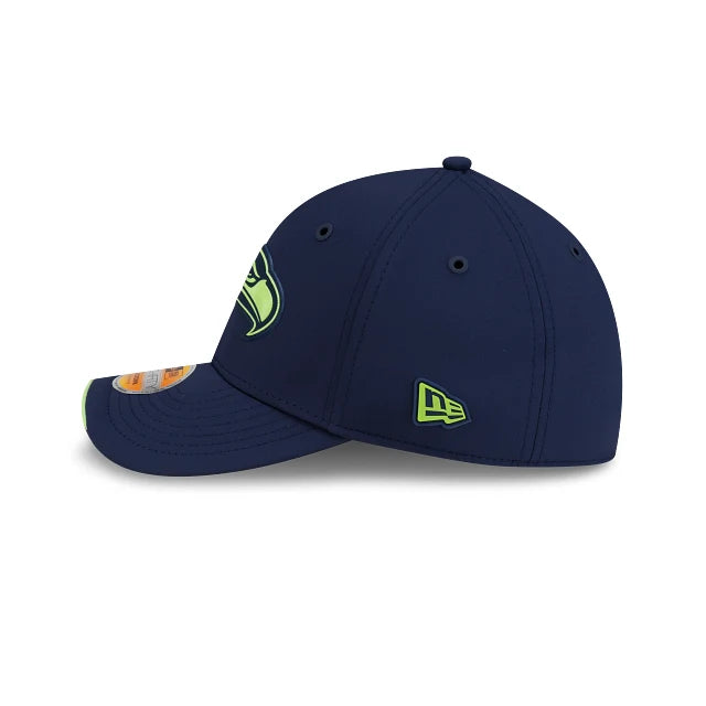 Gorra New Era 3930 SideLine 26 NFL Seattle Seahawks
