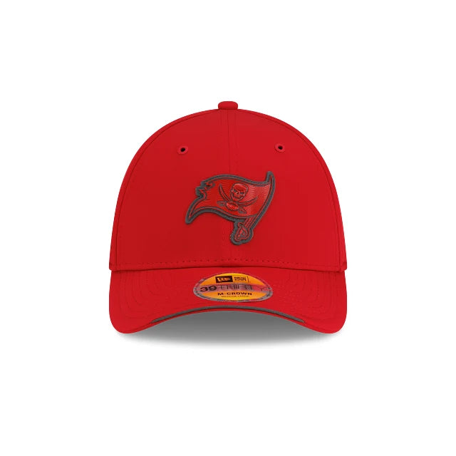 Gorra New Era 3930 SideLine 26 NFL Tampa Bay Buccaneers