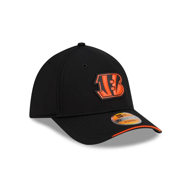 Gorra New Era 3930 SideLine 26 NFL Cincinnati Bengals