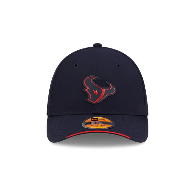 Gorra New Era 3930 SideLine 26 NFL Houston Texans