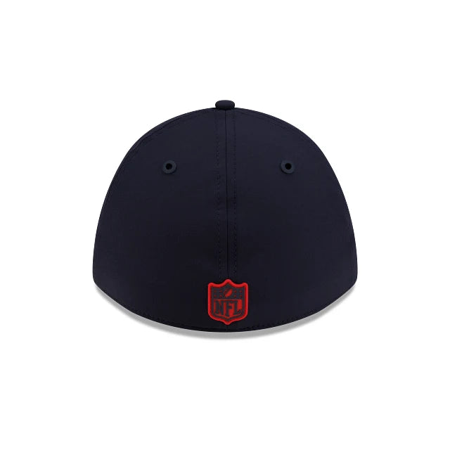 Gorra New Era 3930 SideLine 26 NFL Houston Texans