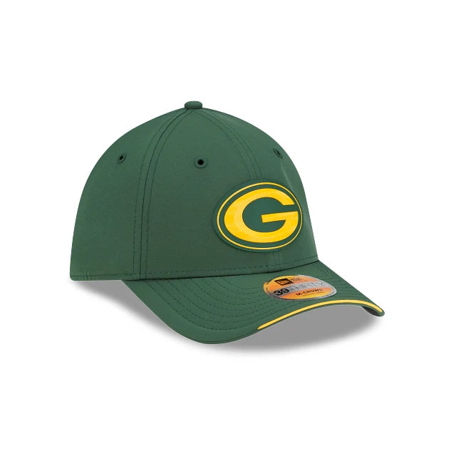 Gorra New Era 3930 SideLine 26 NFL Green Bay Packers