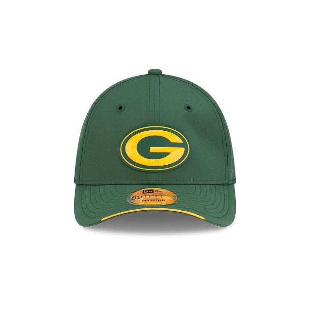 Gorra New Era 3930 SideLine 26 NFL Green Bay Packers