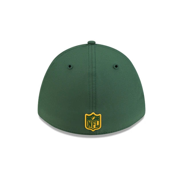 Gorra New Era 3930 SideLine 26 NFL Green Bay Packers