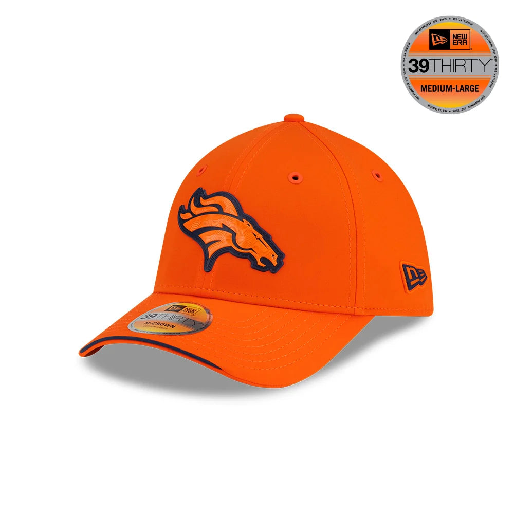 Gorra New Era 3930 SideLine 26 NFL Denver Broncos