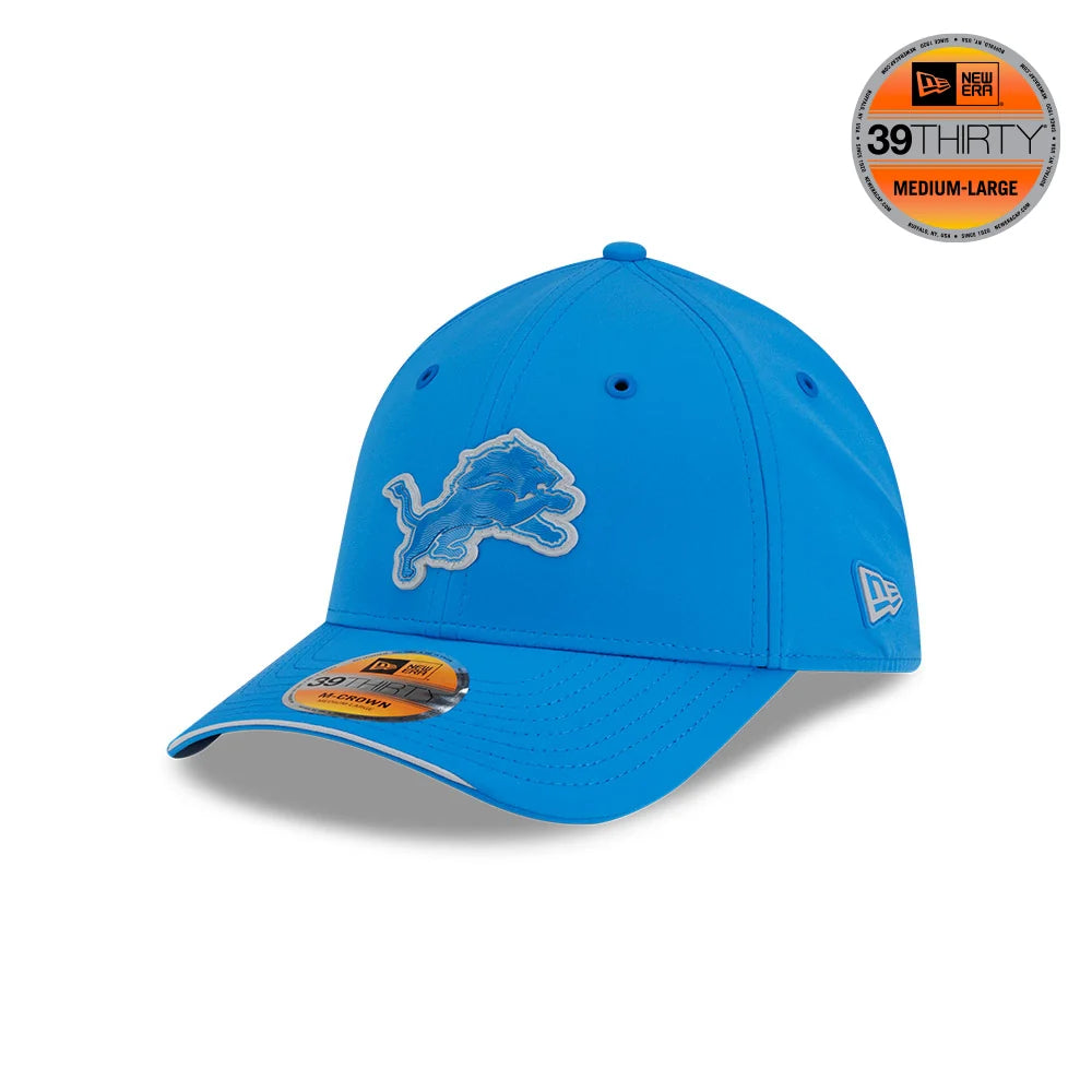 Gorra New Era 3930 SideLine 26 NFL Detroit Lions