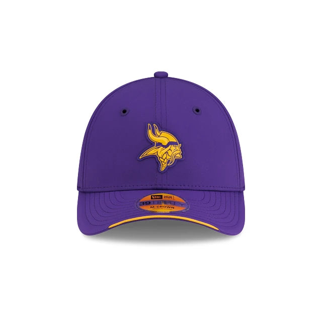 Gorra New Era 3930 SideLine 26 NFL Minnesota Vikings
