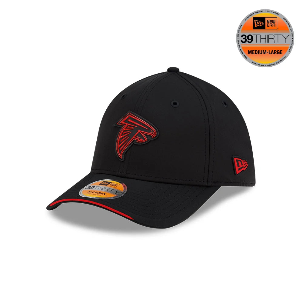 Gorra New Era 3930 SideLine 26 NFL Atlanta Falcons