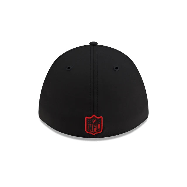 Gorra New Era 3930 SideLine 26 NFL Atlanta Falcons