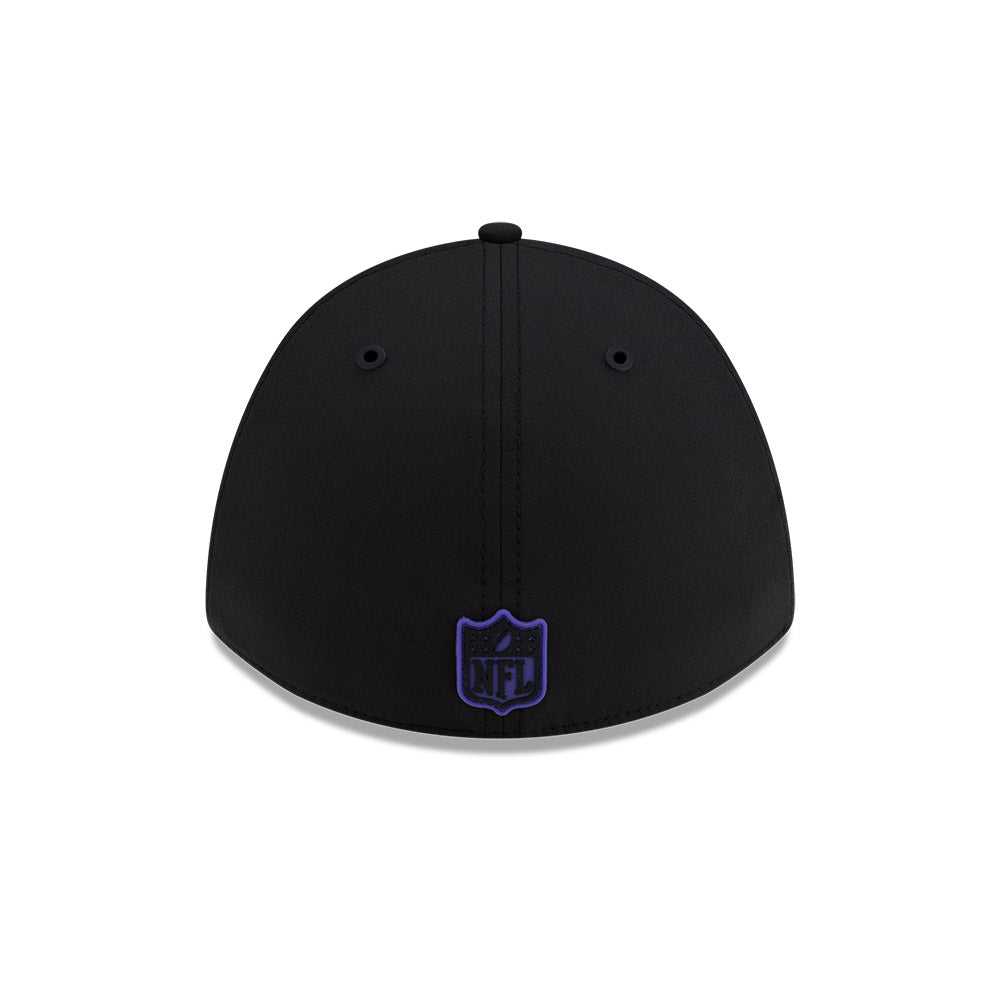 Gorra New Era 3930 SideLine 26 NFL Baltimore Ravens